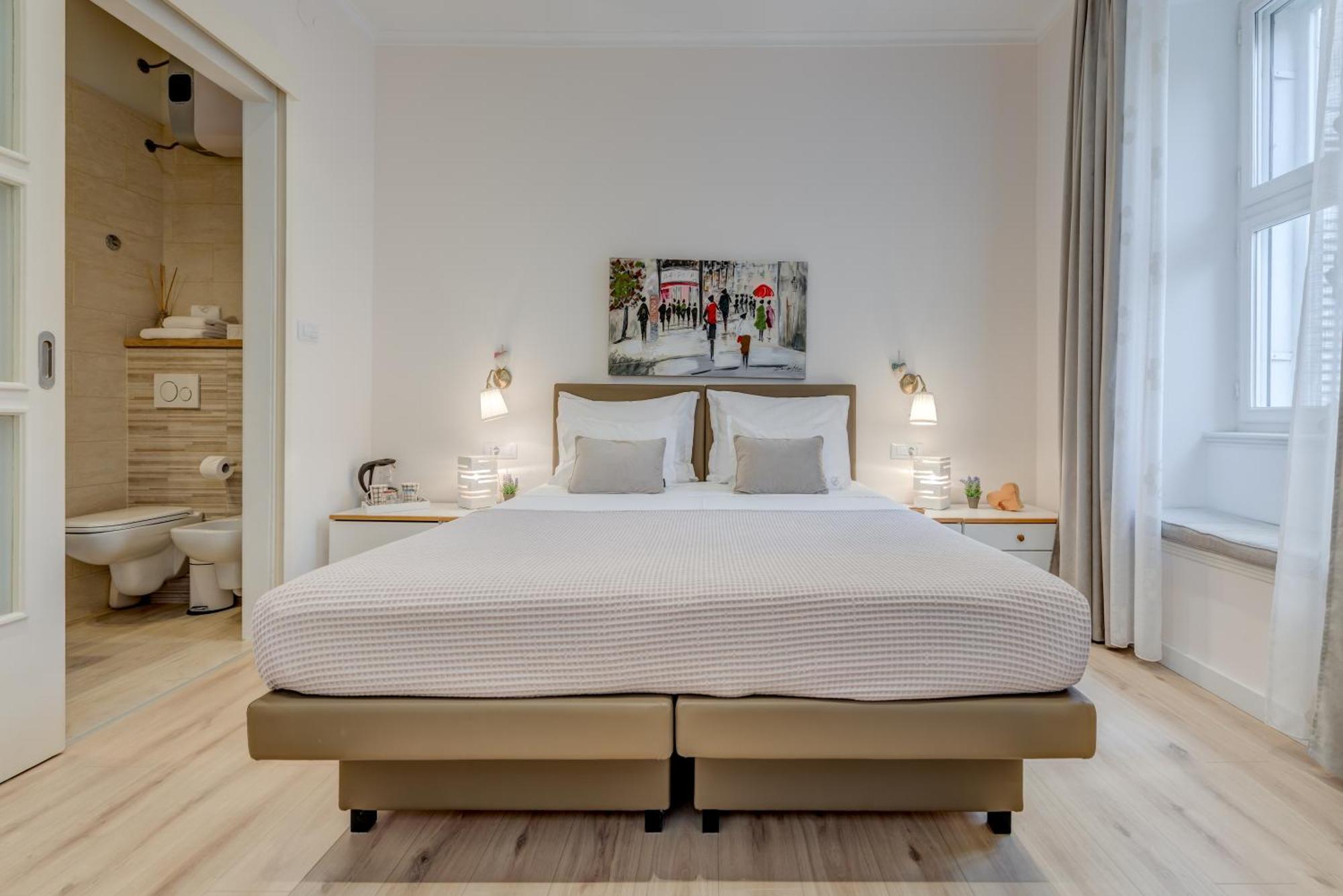 Victoria Luxury Rooms - Split Downtown Εξωτερικό φωτογραφία