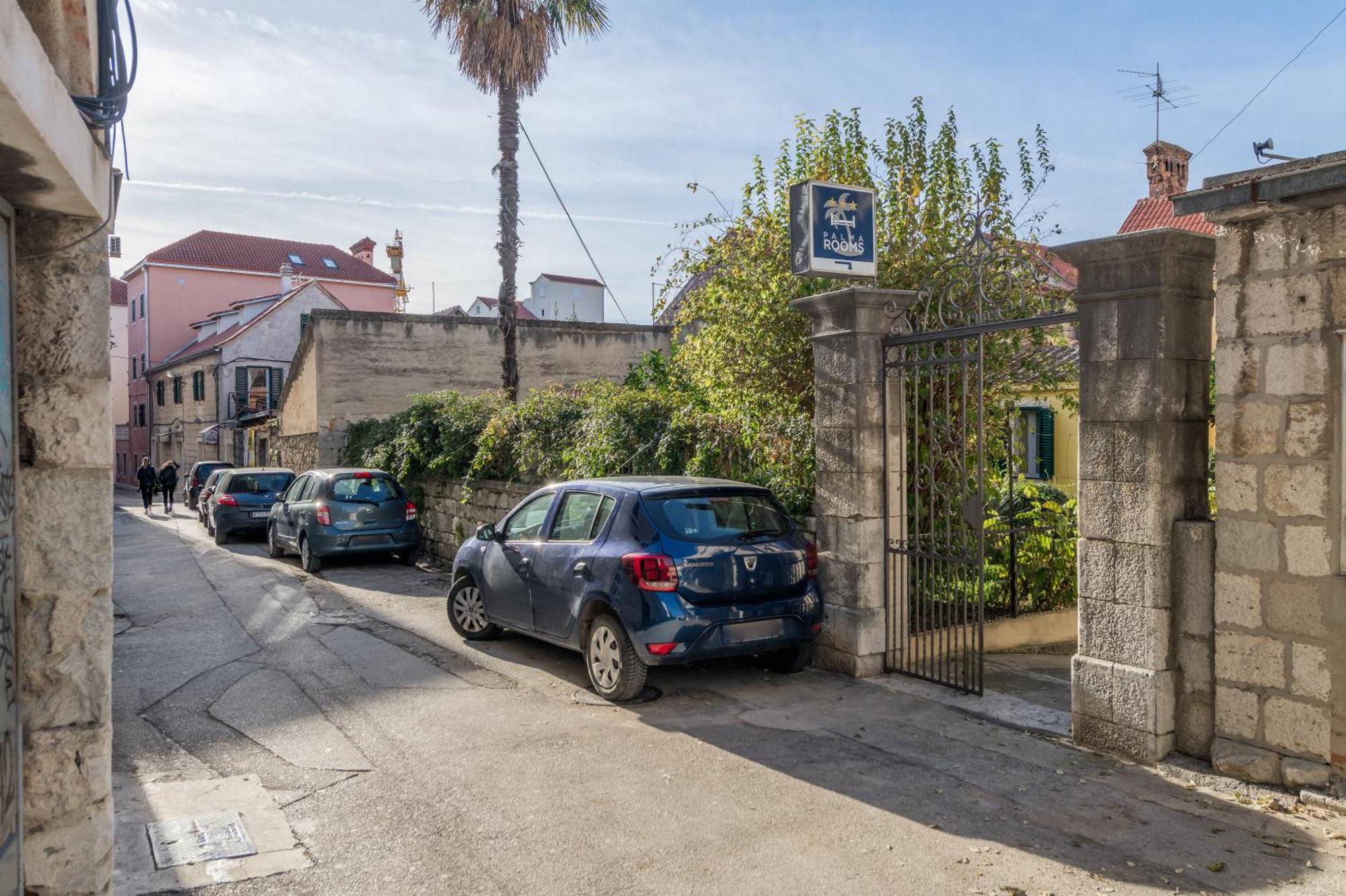 Victoria Luxury Rooms - Split Downtown Εξωτερικό φωτογραφία